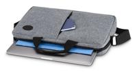Hama Genua Laptoptas Geschikt voor max. (laptop): 39,6 cm (15,6) Grijs - thumbnail