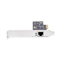 USB-kabel Startech PR12GI-NETWORK-CARD Zwart - thumbnail