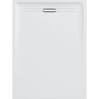 Geberit Sestra Douchevloer - 160x90cm - wit leisteen 550.259.00.2 - thumbnail