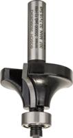 Bosch Accessories 2608628342 Afrondfrees Hardmetaal Lengte 57 mm Schachtdiameter 8 mm - thumbnail