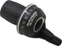 SRAM draaiversteller "grip shift 3.0 comp" twist grip shift. 3.0 comp 7-sp esp - thumbnail