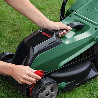 Bosch Groen CityMower 18V-32 | Baretool | Accu Grasmaaier | 32 cm | excl. accu en lader - 06008B9A08 - thumbnail