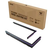 ASUS TUF GAMING GT502 Horizon ARGB Lighting Kit Black Midi Tower RGB-lichtverbeteringsset - thumbnail