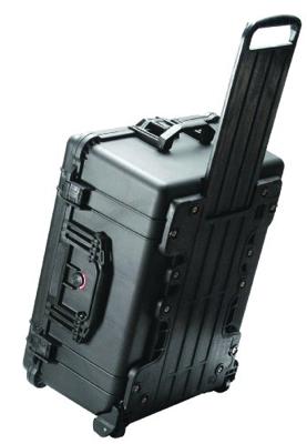 Peli 1610 koffer zwart met foam