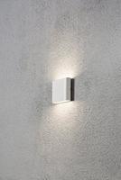 Konstsmide Chieri 7972-250 LED-buitenlamp (wand) Energielabel: G (A - G) LED 6 W Wit - thumbnail