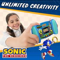 Interactieve Camera Sonic Blauw - thumbnail