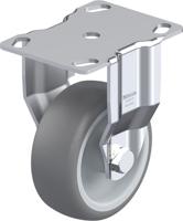 Blickle BKPA-TPA 80G Bokwiel Wieldiameter: 80 mm Draagvermogen (max.): 100 kg 1 stuk(s) - thumbnail