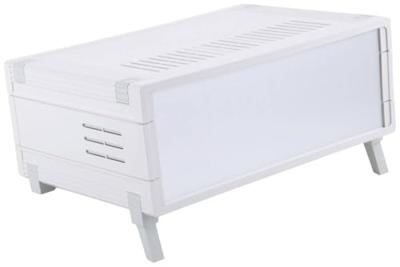 Bopla UM 62018 L ULTRAMAS_SET Tafelbehuizing (l x b x h) 290.90 x 198.90 x 108 mm ABS Grijs-wit (RAL 7035) 1 set(s) Bopla UM 62018 L ULTRAMAS_SET Tafelbehuizing (l x b x h) 290.90 x 198.90 x 108 mm ABS Grijs-wit (RAL 7035) 1 set(s)