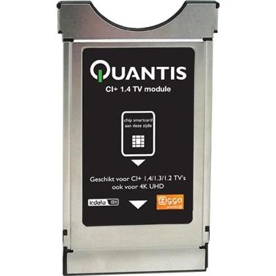 Quantis Interactieve CI+ 1.4 TV module
