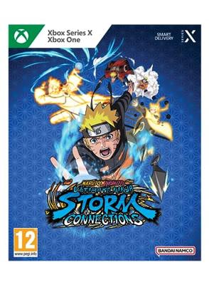 Naruto X Boruto Ultimate Ninja Storm Connections Collector's Edition