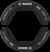 Bosch Accessories 2608001134 2608001134 Krimpinzetstuk Buiskabelschoenen, Buisconnectoren 300 tot 300 mm² - thumbnail