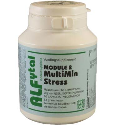 MultiMin Stress (module 2) MultiMin Stress (module 2)