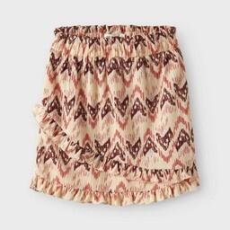 Name it zomer rok meisjes - roze - Nkfhamsa