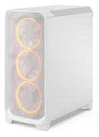 Fractal Design Meshify 3 White RGB TG Clear Tint - thumbnail