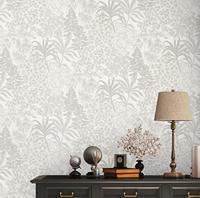 Livingwalls Metropolitan Stories. Travel Stories - Wit - Bladeren - 391282 - thumbnail