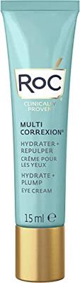 RoC Multi Correxion Hydrate & Plump Eye Gel Cream 15ml Oogverzorging