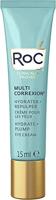 RoC Multi Correxion Hydrate & Plump Eye Gel Cream 15ml Oogverzorging - thumbnail