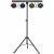 JB Systems Liveset 2 met 4 RGB LED-parren & 4 stroboscopen op statief JB Systems Liveset 2 met 4 RGB LED-parren & 4 stroboscopen op statief