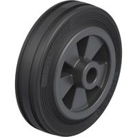 Blickle VPP 100/12G Wiel met hoog draagvermogen Wieldiameter: 100 mm Draagvermogen (max.): 70 kg 1 stuk(s) - thumbnail