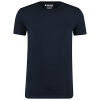 Garage Bio Cotton Body Fit O-Neck (0221) T-Shirt Navy (2 Pack) - thumbnail