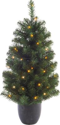 Imperial potted tree H90 D50 cm 50 LED Everlands - Everlands Imperial potted tree H90 D50 cm 50 LED Everlands - Everlands
