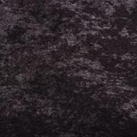 VidaXL Vloerkleed wasbaar anti-slip 80x150 cm antracietkleurig - thumbnail