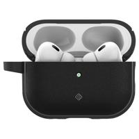 Caseology Vault Case Compatibel met Airpods Pro 2 (2022) - Matte Black - thumbnail