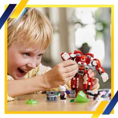 LEGO® Sonic the Hedgehog 76996 Knuckles mechabewaker - thumbnail