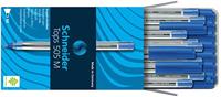 Schneider balpen Tops 505, medium, blauw - thumbnail