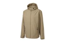 CRIVIT Heren softshell jas (Groen, M) - thumbnail