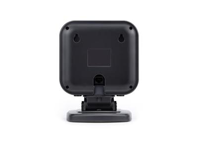 Equip 351028 barcode-lezer Vaste streepjescodelezer 1D/2D LED Zwart