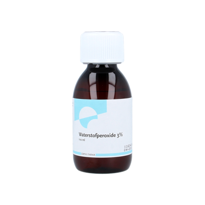 Waterstofperoxide 3%