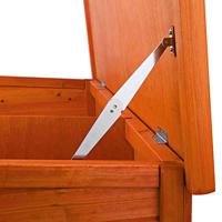 TRIXIE VOERBAK / WATERBAK KERAMIEK STRIP HAMSTER ASSORTI 8 CM - thumbnail