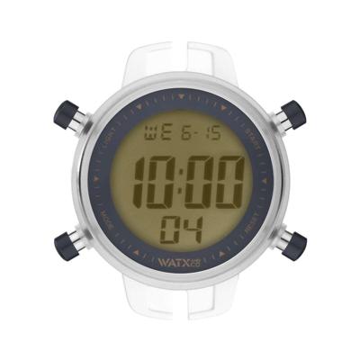 Horloge Uniseks Watx & Colors RWA1131 (Ø 43 mm) Horloge Uniseks Watx & Colors RWA1131 (Ø 43 mm)