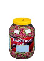 Visvoer 3 Kleuren sticks PL 200 gram Velda VT - Vt - thumbnail