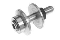 Propeller meenemer - Body 28mm - Spankonus M8-48mm - As Dia. 6mm - thumbnail