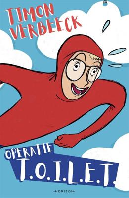 OPERATIE TOILET - Timon Verbeeck - ebook