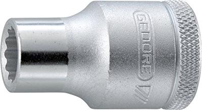 Gedore D 19 10 6133200 Dopsleutelinzetstuk 10 mm 1/2 (12.5 mm)