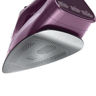 Braun SI7181VI Stoomstrijkijzer Paars