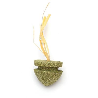 Nobleza Kattenspeeltje - Grote tol met kattengras Nobleza Kattenspeeltje - Grote tol met kattengras