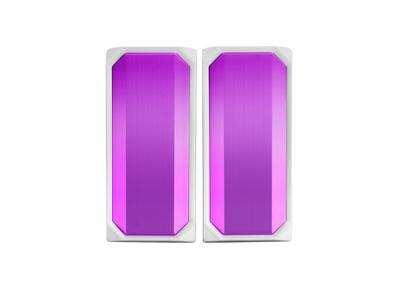 Mars Gaming MSRGBW Wit 15 W 4 W Bluetooth luidspreker