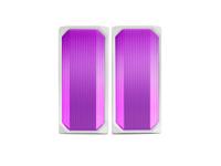 Mars Gaming MSRGBW Wit 15 W 4 W Bluetooth luidspreker - thumbnail