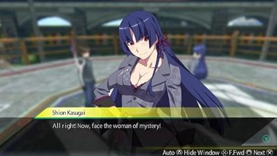 Akiba's Trip: Undead & Undressed