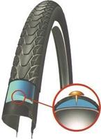 Schwalbe Buitenband marathon plus 26 x 1 3/8 (37-590) zwart - thumbnail