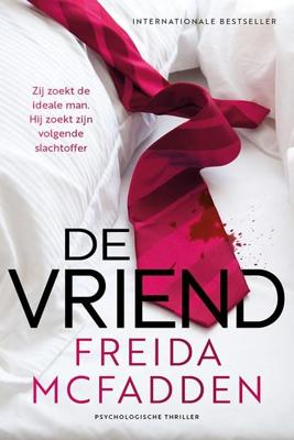 De vriend - Freida McFadden - ebook