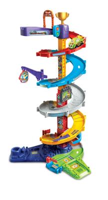 VTech Toet Toet Auto Tornado Stuntpark - thumbnail