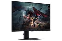 Samsung Odyssey G50D QHD Gaming Monitor, 27 inch, scherm met Fast IPS-paneel, 2.560 x 1.440 pixels, AMD FreeSync, vernieuwingssnelheid 180 Hz, responstijd 1 ms (G/G) - thumbnail