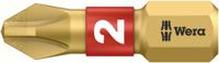 Wera 851/1 BDC BiTorsion Diamond Bits Phillips PH 3x25 - 1 stuk(s) - 05056404001 - thumbnail