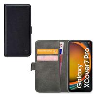 Mobilize Classic Gelly Wallet Book Case Samsung Galaxy Xcover7 Pro 5G Black - thumbnail