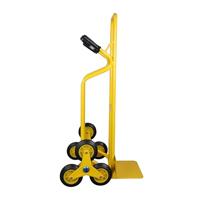 Stanley HT523 Steel Hand Truck | 200 kg - 83.500.16 - thumbnail